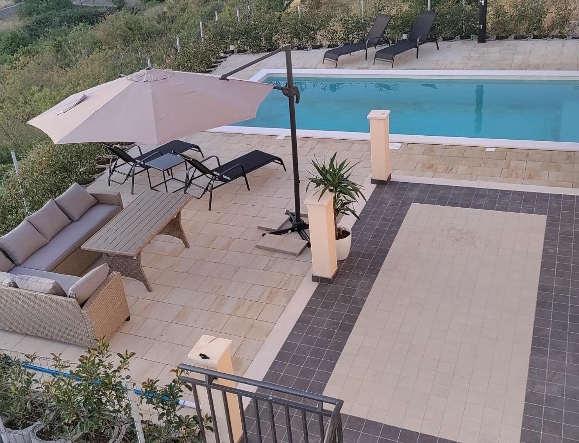 Magi House With Pool